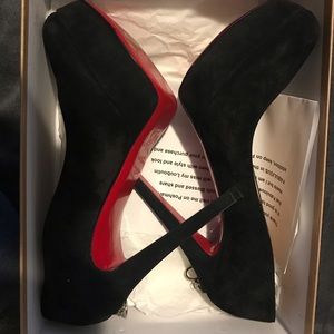 Christian Louboutin Red Bottoms